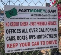 Fast Money Car Title Loans image 2